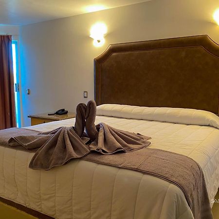 Hotel San Angel & Spa San Luis Río Colorado Dış mekan fotoğraf
