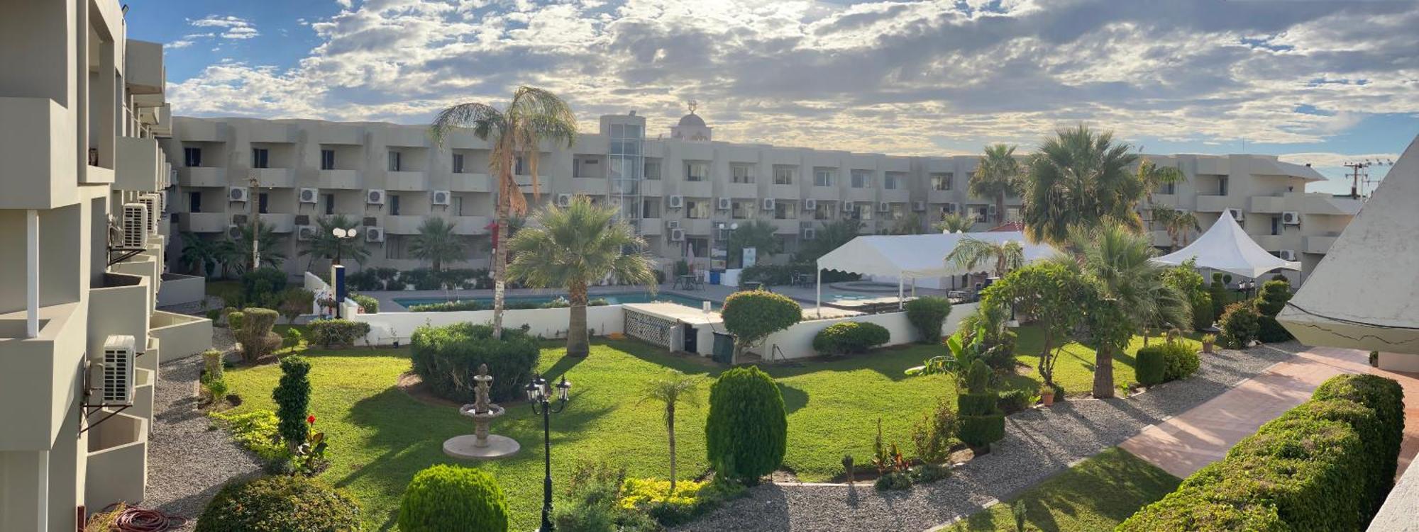 Hotel San Angel & Spa San Luis Río Colorado Dış mekan fotoğraf