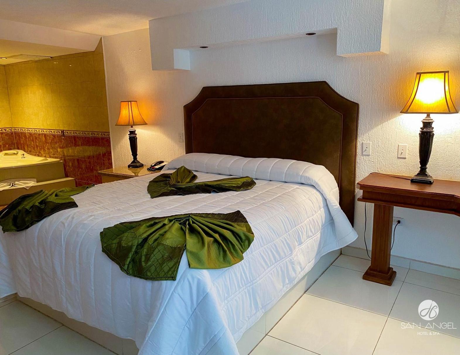 Hotel San Angel & Spa San Luis Río Colorado Dış mekan fotoğraf